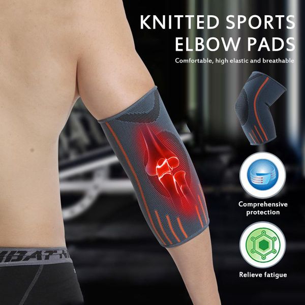 cycling elbow pads to lengthen sweat breathable sports safety & knee outdoor protective gear for men and women, Black;gray
cycling elbow pads to lengthen sweat breathable sports safety & knee outdoor protective gear for men and women, Black;gray