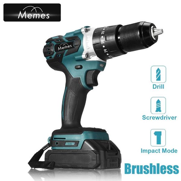 professiona electric drills 21v brushless cordless screwdriver battery 50nm impact drill hammer rechargeable driver power tool
professiona electric drills 21v brushless cordless screwdriver battery 50nm impact drill hammer rechargeable driver power tool
