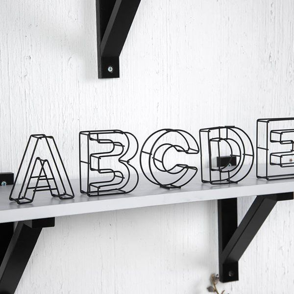 novelty items ornament sign desk decor metal hollow letter alphabet personalised name design diy art craft wedding party gift home
novelty items ornament sign desk decor metal hollow letter alphabet personalised name design diy art craft wedding party gift home