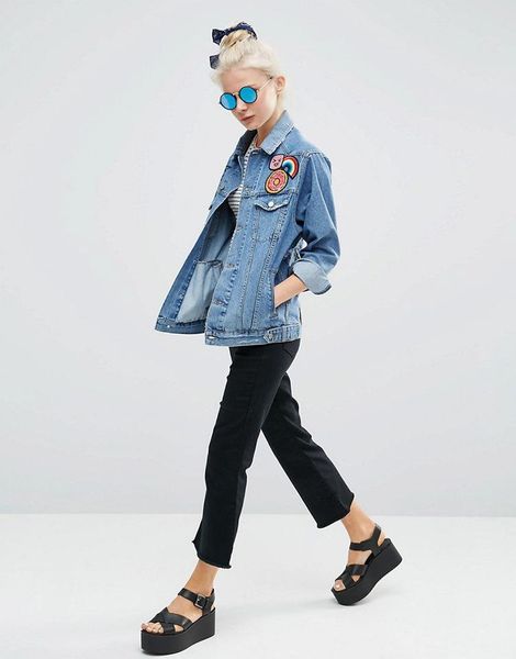 women's jackets european and american floral embroidery bomber denim jacket for women short jeans coat female spring autumn clothing yq, Black;brown
women's jackets european and american floral embroidery bomber denim jacket for women short jeans coat female spring autumn clothing yq, Black;brown