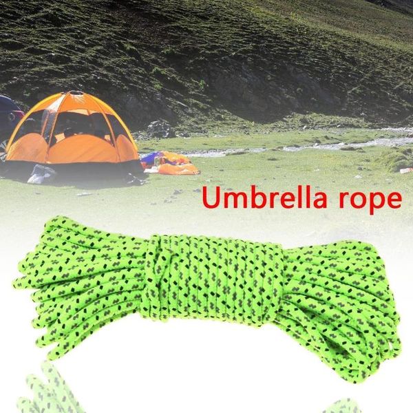 outdoor 10m length 2.5mm paracord for survival parachute cord lanyard camping climbing rope hiking clothesline gadgets
outdoor 10m length 2.5mm paracord for survival parachute cord lanyard camping climbing rope hiking clothesline gadgets