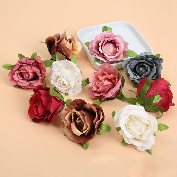 decorative flowers & wreaths 30pcs simulation hualulian retro tea rose living room decoration false flower wedding silk
decorative flowers & wreaths 30pcs simulation hualulian retro tea rose living room decoration false flower wedding silk