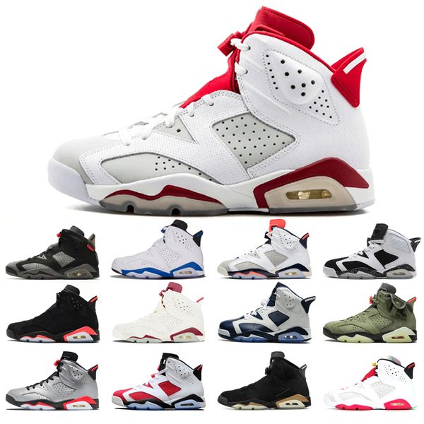 man's basketball shoes 6s high cut alternate angry bull black cat infrared carmine dmp hare marron olympic oreo sport blue unc white in
man's basketball shoes 6s high cut alternate angry bull black cat infrared carmine dmp hare marron olympic oreo sport blue unc white in