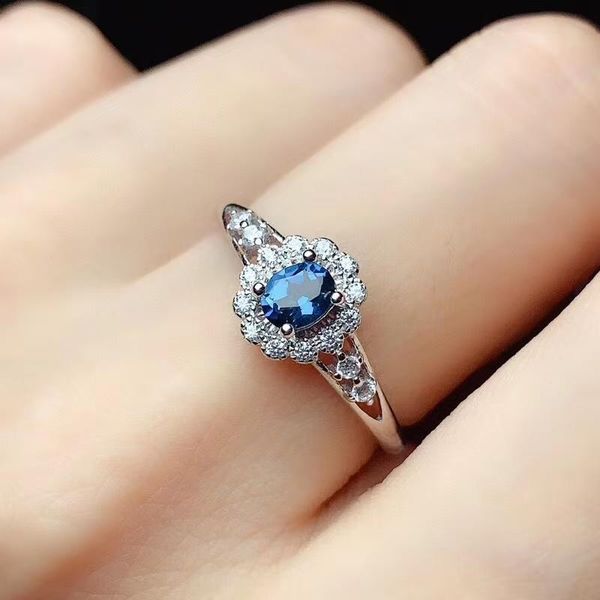 colife jewelry 100% natural blue z ring for daily wear 4*5mm silver 925 cluster rings, Golden;silver
colife jewelry 100% natural blue z ring for daily wear 4*5mm silver 925 cluster rings, Golden;silver