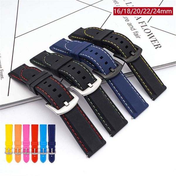 watch bands 16mm 18mm 20mm 22mm 24mm sport silicone strap universal quick release wrist band bracelet for huawei gt 2/ 2e pro, Black;brown
watch bands 16mm 18mm 20mm 22mm 24mm sport silicone strap universal quick release wrist band bracelet for huawei gt 2/ 2e pro, Black;brown