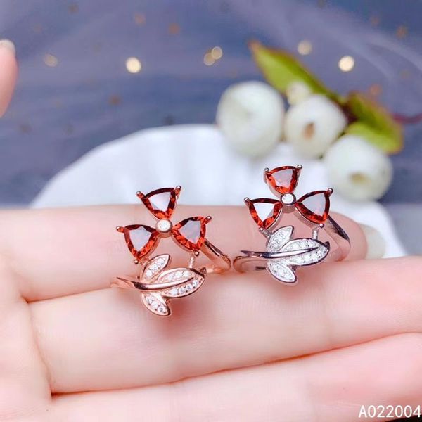 cluster rings kjjeaxcmy fine jewelry 925 sterling silver inlaid natural gemstone garnet female ring noble support test selling, Golden;silver
cluster rings kjjeaxcmy fine jewelry 925 sterling silver inlaid natural gemstone garnet female ring noble support test selling, Golden;silver