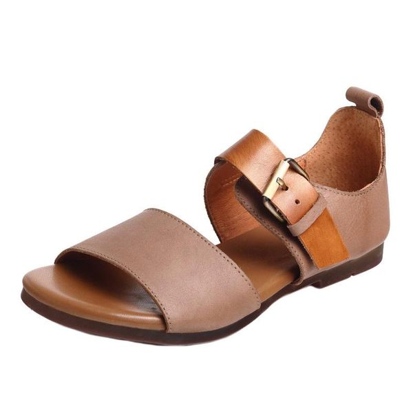 sandals 2021 summer ethnic style with peep-toe flat roman shoes women's, Black
sandals 2021 summer ethnic style with peep-toe flat roman shoes women's, Black