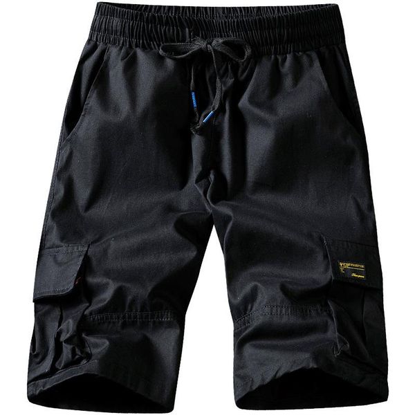 men's pants casual loose five-point overalls shorts 2021 summer style korean trendy sports, Black
men's pants casual loose five-point overalls shorts 2021 summer style korean trendy sports, Black