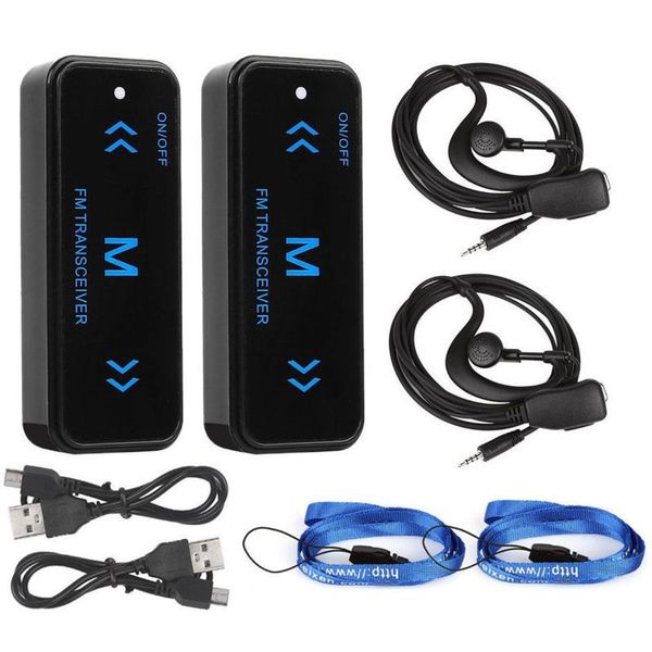 walkie talkie soonhua 2-pack portable mini 16ch intercom earpiece 2 way radio uhf 400-470mhz usb powered by with led light
walkie talkie soonhua 2-pack portable mini 16ch intercom earpiece 2 way radio uhf 400-470mhz usb powered by with led light