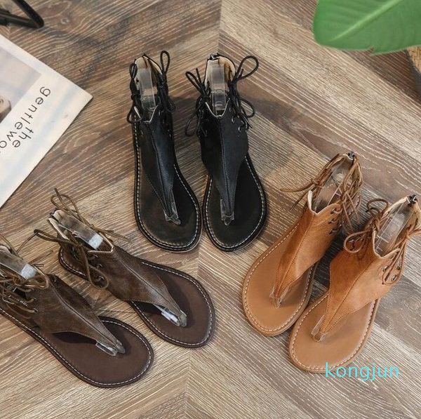 designer- women sandals summer flip-flop sandals women skid - resistant shoes, Black
designer- women sandals summer flip-flop sandals women skid - resistant shoes, Black