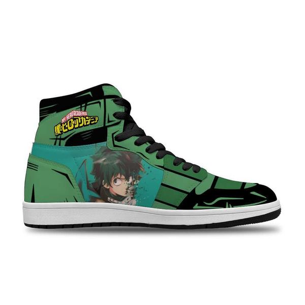 japanese anime cartoon my hero academia diy printed non-slip basketball shoes for man men trend basketball shoes high basketball shoes non s
japanese anime cartoon my hero academia diy printed non-slip basketball shoes for man men trend basketball shoes high basketball shoes non s