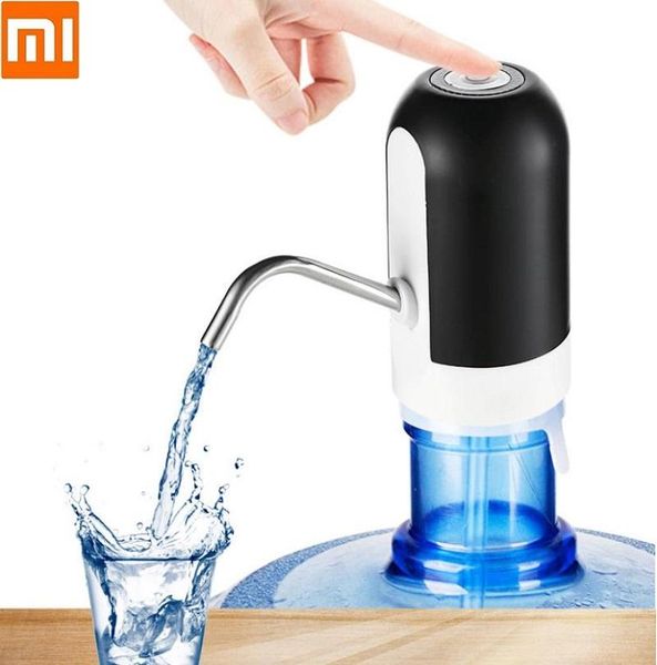 smart home control xioami water bottle pump mini barreled electric usb charge automatic drinking dispenser pumping
smart home control xioami water bottle pump mini barreled electric usb charge automatic drinking dispenser pumping
