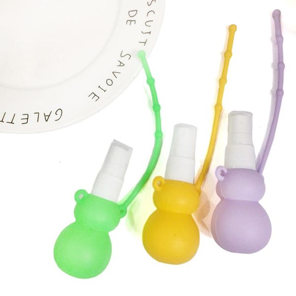 storage bottles & jars 30ml silicone gourd type empty bottle spray mini refillable container cosmetic containers
storage bottles & jars 30ml silicone gourd type empty bottle spray mini refillable container cosmetic containers
