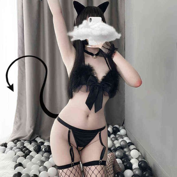 nxy set dark black anime cat cosplay uniform women lingerie erotic see through costumes lace sleepwear cute kitten roleplay 1211, Red;black
nxy set dark black anime cat cosplay uniform women lingerie erotic see through costumes lace sleepwear cute kitten roleplay 1211, Red;black