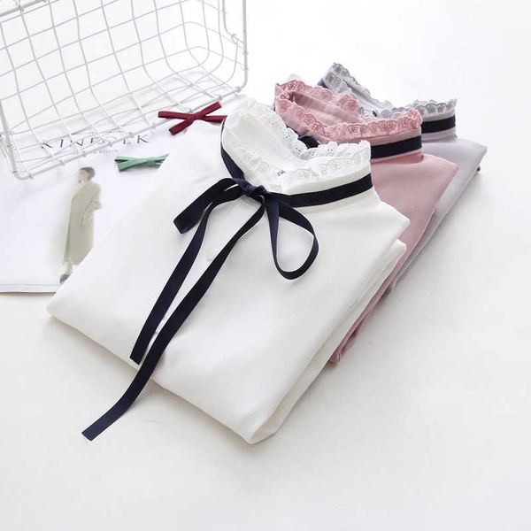 female chiffon blouse shirt lady solid bow loose stand collar women long-sleeved s dropshiping 210601, White
female chiffon blouse shirt lady solid bow loose stand collar women long-sleeved s dropshiping 210601, White