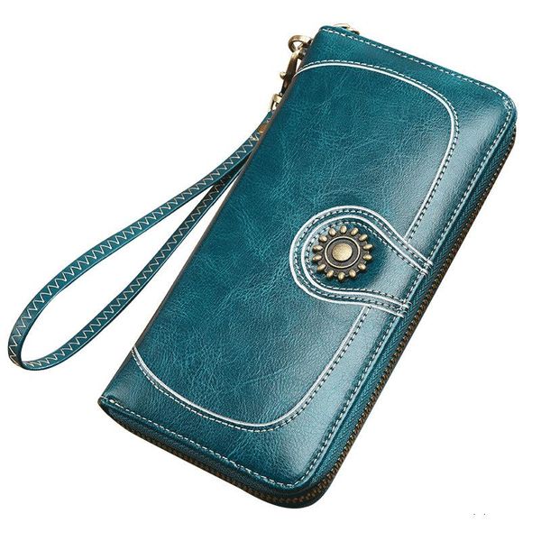wallets 2021 female genuine cow leather long clutches cowhide wallet luxury designer fashion woman black purse high quality, Red;black
wallets 2021 female genuine cow leather long clutches cowhide wallet luxury designer fashion woman black purse high quality, Red;black
