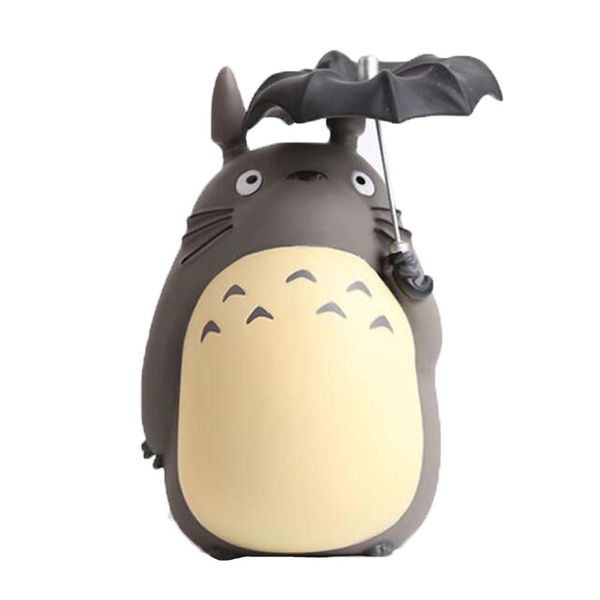 20cm miyazaki hayao my neighbor totoro action figures anime totoro piggy bank collection model toy for children
20cm miyazaki hayao my neighbor totoro action figures anime totoro piggy bank collection model toy for children