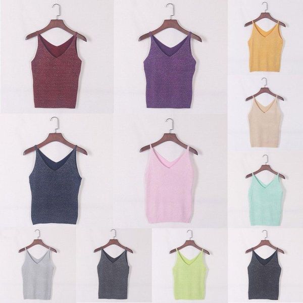 women's tanks & camis est fashion deep v-neck strappy sleeveless vest women tank casual t shirt 2021, White
women's tanks & camis est fashion deep v-neck strappy sleeveless vest women tank casual t shirt 2021, White