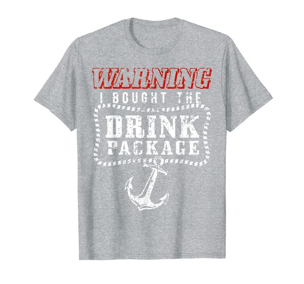 warning i bought the drink package shirt, cruise t shirt, White;black
warning i bought the drink package shirt, cruise t shirt, White;black