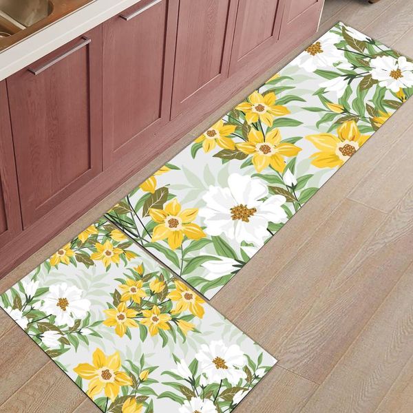 carpets modern home doormat tropical plants flowers living room balcony carpet bedroom entrance foot pad kitchen non-slip long rug
carpets modern home doormat tropical plants flowers living room balcony carpet bedroom entrance foot pad kitchen non-slip long rug