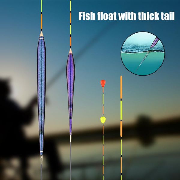 fishing accessories float thickened tail made of chameleon paint eye catching gear la
fishing accessories float thickened tail made of chameleon paint eye catching gear la