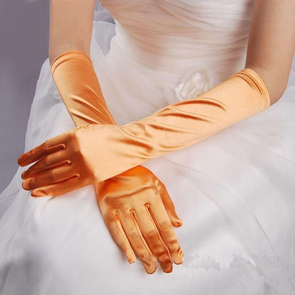 elbow & knee pads womens satin long gloves opera evening party prom stretch costume banquet female solid #w5, Black;gray
elbow & knee pads womens satin long gloves opera evening party prom stretch costume banquet female solid #w5, Black;gray