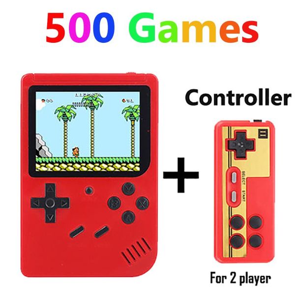 portable game players coolbaby rs-6 a retro mini handheld console 8-bit 3.0 inch color lcd kids player built-in 168/500 games
portable game players coolbaby rs-6 a retro mini handheld console 8-bit 3.0 inch color lcd kids player built-in 168/500 games