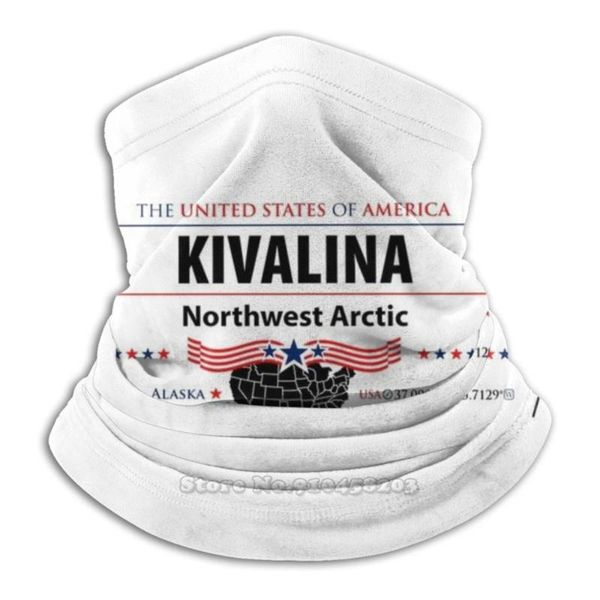 scarves kivalina alaska northwest arctic usa flag microfiber neck warmer bandana scarf face mask, Blue;gray
scarves kivalina alaska northwest arctic usa flag microfiber neck warmer bandana scarf face mask, Blue;gray
