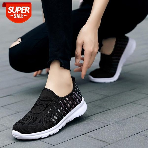 women sneakers female knitted vulcanized shoes casual slip on flats ladies trainers summer tenis feminino zapatos mujer #sd8f
women sneakers female knitted vulcanized shoes casual slip on flats ladies trainers summer tenis feminino zapatos mujer #sd8f