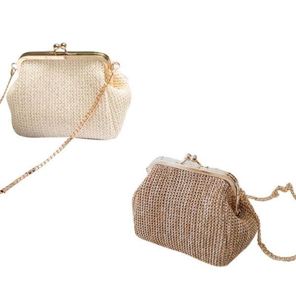 evening bags 2pcs small crossbody boho for women clutch hasp ladies handbag female straw beach rattan messenger bag -
evening bags 2pcs small crossbody boho for women clutch hasp ladies handbag female straw beach rattan messenger bag -