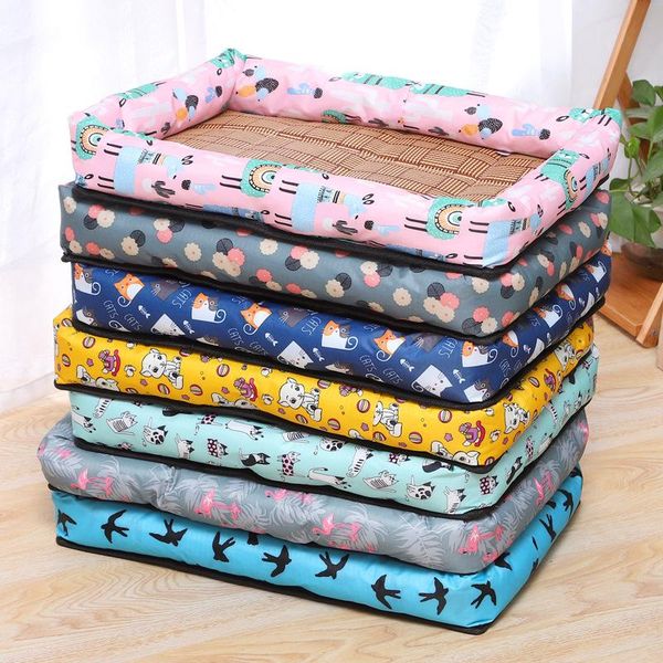 cat beds & furniture waterproof and anti-scratch cool pet ice mat, printed oxford cloth litter
cat beds & furniture waterproof and anti-scratch cool pet ice mat, printed oxford cloth litter