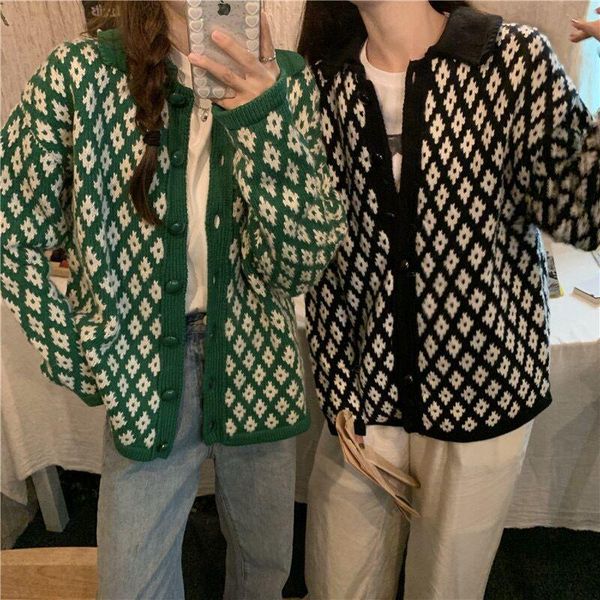 women's knits & tees fall 2021 autumn women selling crop sweater cardigan korean fashion netred casual knitted ladies bay194, White
women's knits & tees fall 2021 autumn women selling crop sweater cardigan korean fashion netred casual knitted ladies bay194, White