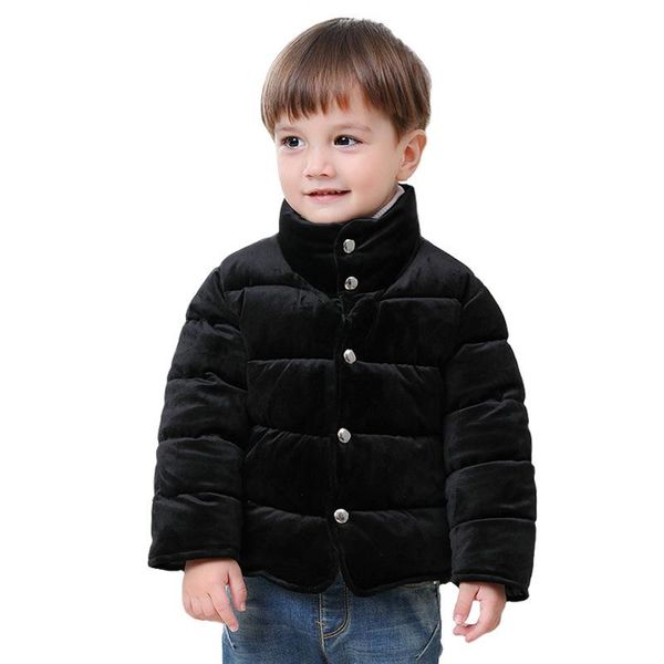 rlyaeiz 2021 winter jackets for girls boys autumn kids gold velvet parka coats thicken warm children's down overcoat coat, Blue;gray
rlyaeiz 2021 winter jackets for girls boys autumn kids gold velvet parka coats thicken warm children's down overcoat coat, Blue;gray