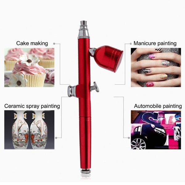 professional spray guns mini air compressor kit air-brush paint airbrush for nail art craft cake fog mist sprayer
professional spray guns mini air compressor kit air-brush paint airbrush for nail art craft cake fog mist sprayer