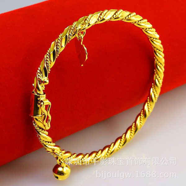 thousand shadow vietnam gold long lasting baby bracelet anklet bell mahua bracelet heart shape, Red;blue
thousand shadow vietnam gold long lasting baby bracelet anklet bell mahua bracelet heart shape, Red;blue