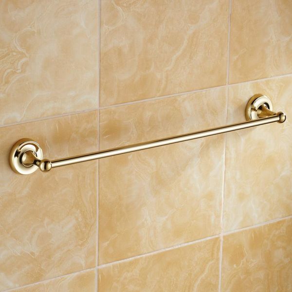 towel racks antique solid brass rack, gold holder european bar single rack 50 60 cm
towel racks antique solid brass rack, gold holder european bar single rack 50 60 cm