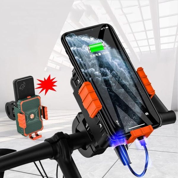 cell phone mounts & holders bike bicycle holder with power bank motorcycle handlebar mount usb charger for 12 11 x gps stand
cell phone mounts & holders bike bicycle holder with power bank motorcycle handlebar mount usb charger for 12 11 x gps stand