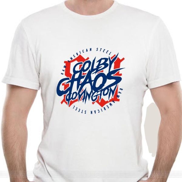 men's t-shirts colby covington t shirt mens tee short sleeve s 5xl fashion t-shirt men cotton brand teeshirt, White;black
men's t-shirts colby covington t shirt mens tee short sleeve s 5xl fashion t-shirt men cotton brand teeshirt, White;black