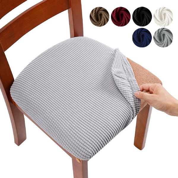 chair covers corn fleece fabric cushion cover for dining room office home stretch spandex round removable seat protectors
chair covers corn fleece fabric cushion cover for dining room office home stretch spandex round removable seat protectors
