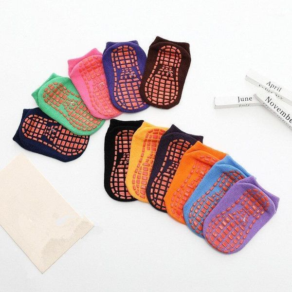 children non-slip floor sock for toddler boy girl rubber socks soft cotton candy color kids ankle baby warm, Pink;yellow
children non-slip floor sock for toddler boy girl rubber socks soft cotton candy color kids ankle baby warm, Pink;yellow