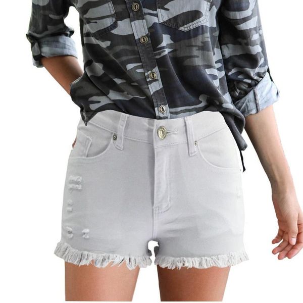 hole tassel denim shorts summer women casual mid waist mini white short jeans female slim split black streetwear women's, White;black
hole tassel denim shorts summer women casual mid waist mini white short jeans female slim split black streetwear women's, White;black
