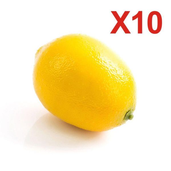 party decoration 10 pcs faux limes lemons decor foam artificial simulation fruits home ornaments
party decoration 10 pcs faux limes lemons decor foam artificial simulation fruits home ornaments