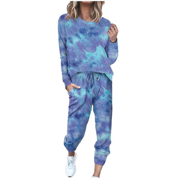women's sportswear yoga set workout athletic clothes tie-dye printing leggings two-piece loose casual suit outfit
women's sportswear yoga set workout athletic clothes tie-dye printing leggings two-piece loose casual suit outfit