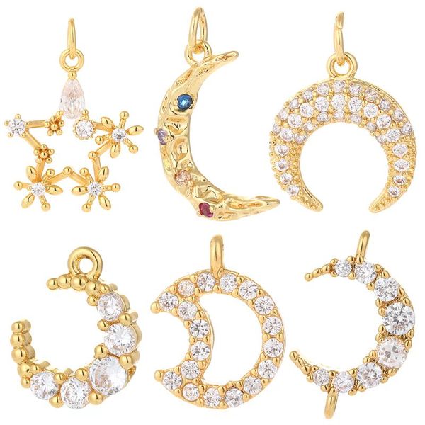 charms moon jewelry for making sun star cute charm pendant earrings necklace bracelet make gold copper, Bronze;silver
charms moon jewelry for making sun star cute charm pendant earrings necklace bracelet make gold copper, Bronze;silver