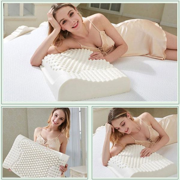 pillow thailand pure natural latex orthopedic pillows remedial neck good sleep protect vertebrae health bedding cervical
pillow thailand pure natural latex orthopedic pillows remedial neck good sleep protect vertebrae health bedding cervical