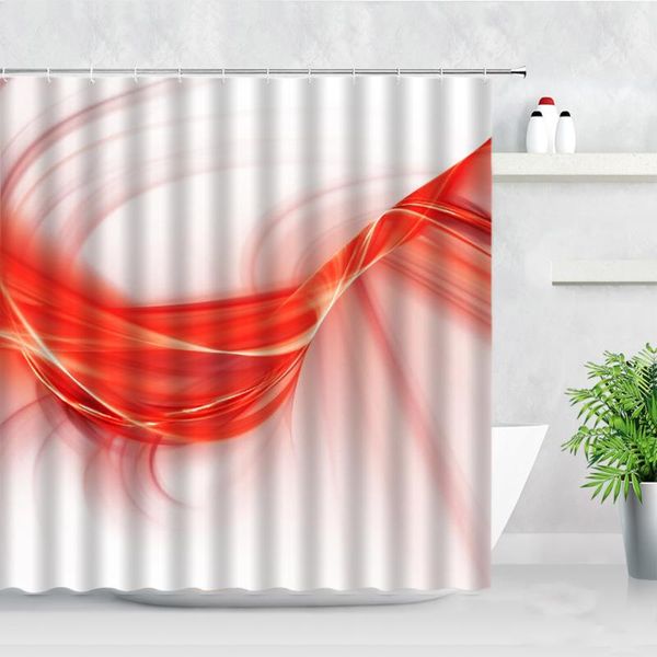 abstract dynamic red line waterproof shower curtains blue colorful creative art pattern fabric bathroom decor hanging curtain
abstract dynamic red line waterproof shower curtains blue colorful creative art pattern fabric bathroom decor hanging curtain