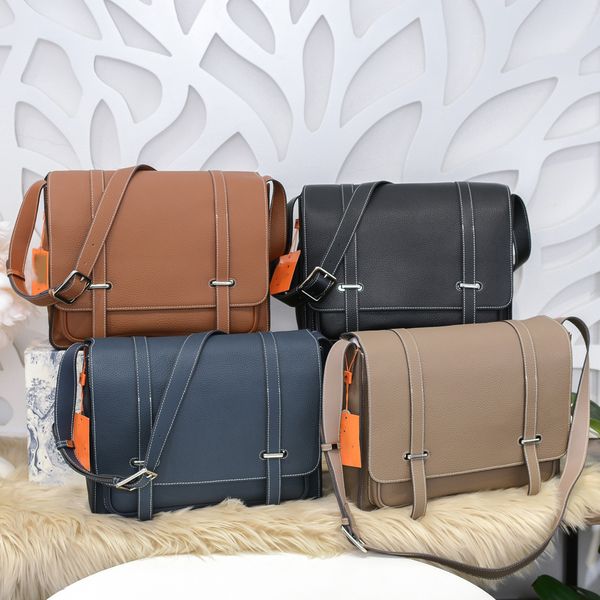 fashion men women messenger bag handbag cross body bagss genuine leather elegant shoulder bags crossbody baga sacoche shopping handbags purs
fashion men women messenger bag handbag cross body bagss genuine leather elegant shoulder bags crossbody baga sacoche shopping handbags purs