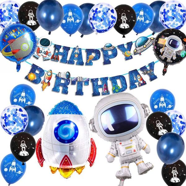 party decoration space theme astronaut birthday balloon kit happy home decor baby shower accessories globos
party decoration space theme astronaut birthday balloon kit happy home decor baby shower accessories globos