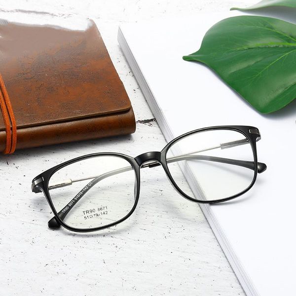 fashion sunglasses frames alloy glasses frame men or women ultralight square myopia prescription eyeglasses male metal optical eyewea, Black
fashion sunglasses frames alloy glasses frame men or women ultralight square myopia prescription eyeglasses male metal optical eyewea, Black