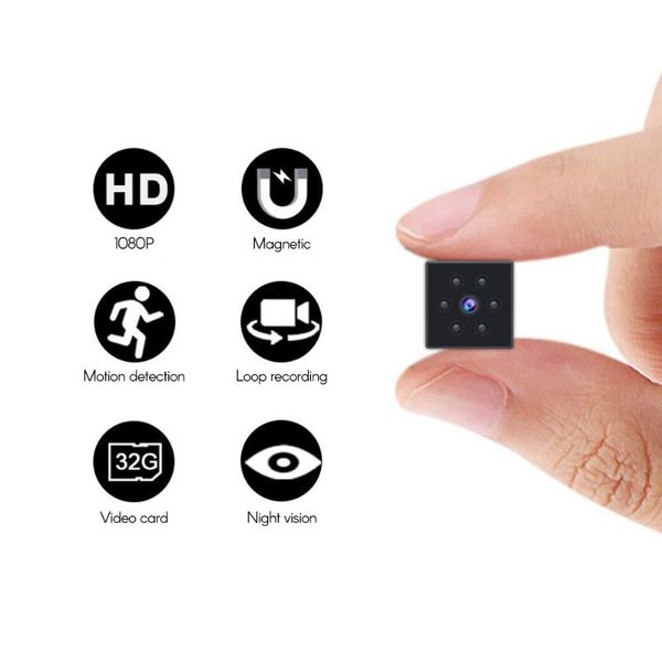 mini cameras hd 1080p dv camera car camcorder with tf card slot infrared night-vision motion sensor magnetic wireless
mini cameras hd 1080p dv camera car camcorder with tf card slot infrared night-vision motion sensor magnetic wireless